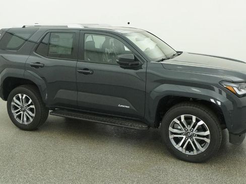 New 2026 Toyota 4Runner Limited image 44