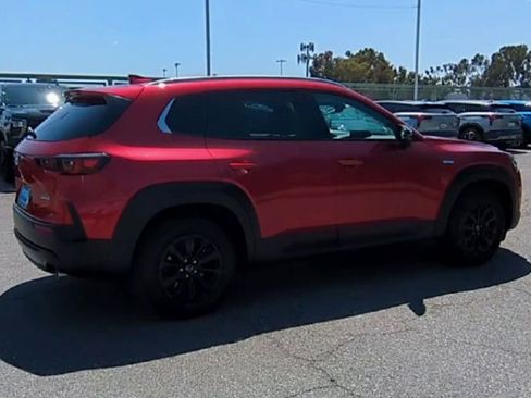 Used 2025 MAZDA CX-50 2.5 Hybrid w/ Preferred Pkg AWD/4WD image 8