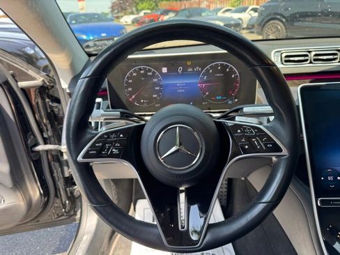 Used 2022 Mercedes-Benz S 500 4MATIC image 14