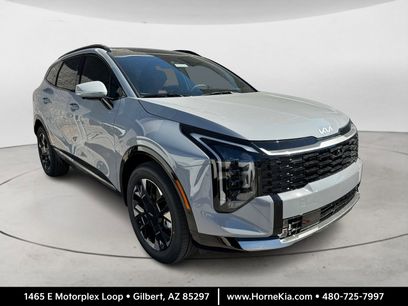 New 2026 Kia Sportage SX Prestige