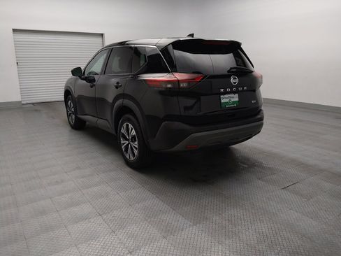 Used 2021 Nissan Rogue SV FWD image 5