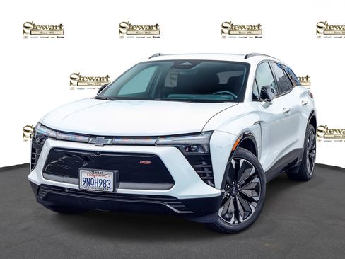 Used 2024 Chevrolet Blazer EV RS AWD/4WD image 1