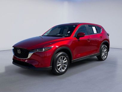 Certified 2023 MAZDA CX-5 AWD 2.5 S w/ Preferred Package