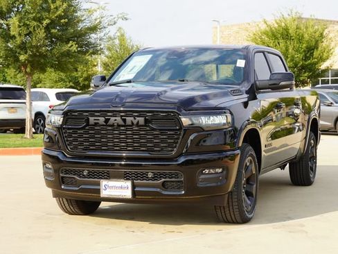 New 2026 RAM 1500 Lone Star AWD/4WD image 4