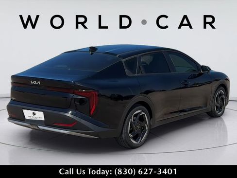 Certified 2025 Kia K4 EX FWD image 3