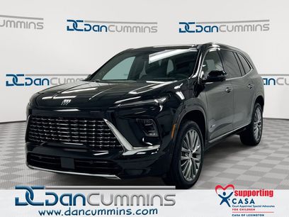 New 2026 Buick Enclave Avenir w/ Super Cruise Package