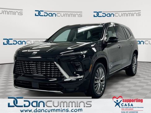 New 2026 Buick Enclave Avenir w/ Super Cruise Package image 1