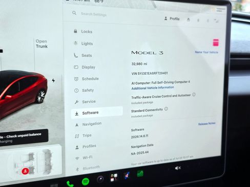 Used 2024 Tesla Model 3 Standard Range RWD image 21