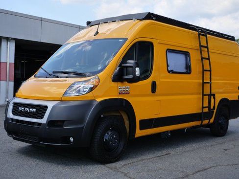 Used 2022 RAM ProMaster 3500 FWD image 11