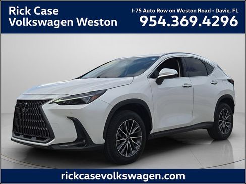 Used 2024 Lexus NX 250 FWD w/ Cold Area Package image 1