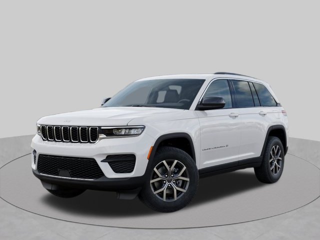 New 2027 Jeep Grand Cherokee Laredo X AWD/4WD 360° Tour
