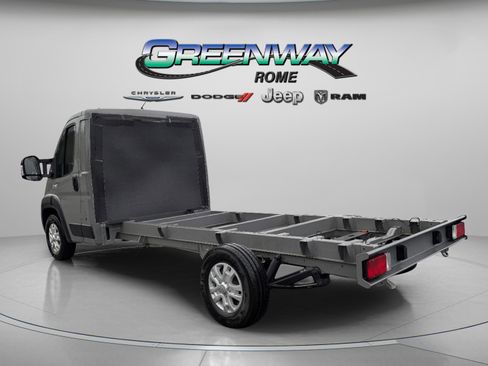 New 2025 RAM ProMaster 3500 w/ Quick Order Package 22H SLT+ image 4