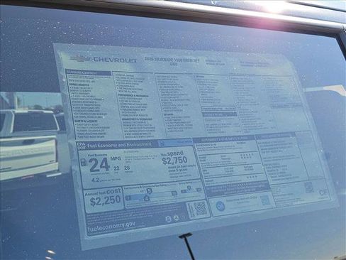 New 2026 Chevrolet Silverado 1500 RST w/ Convenience Package II image 18