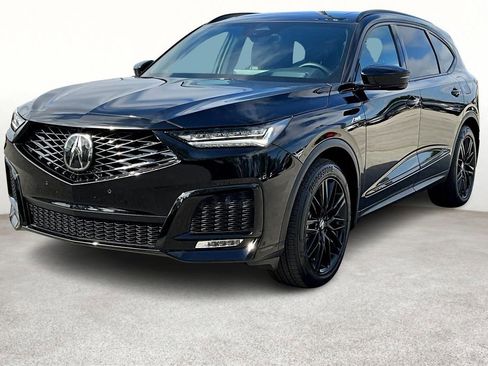 New 2026 Acura MDX A-Spec image 5