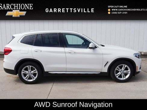 Used 2019 BMW X3 xDrive30i AWD/4WD image 1