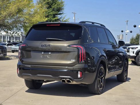 Certified 2025 Kia Telluride EX X-Line AWD/4WD image 4