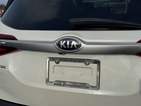 Used 2021 Kia Seltos LX image 26