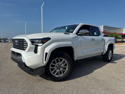 New 2026 Toyota Tacoma Limited