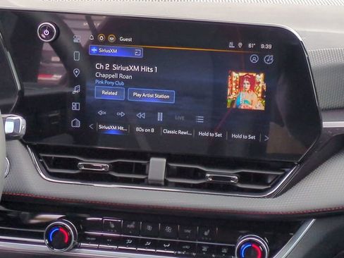 New 2026 Chevrolet Equinox RS image 18