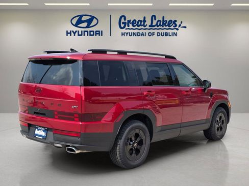 New 2025 Hyundai Santa Fe XRT image 5