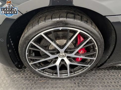 Used 2024 Maserati GranCabrio Trofeo AWD/4WD image 7
