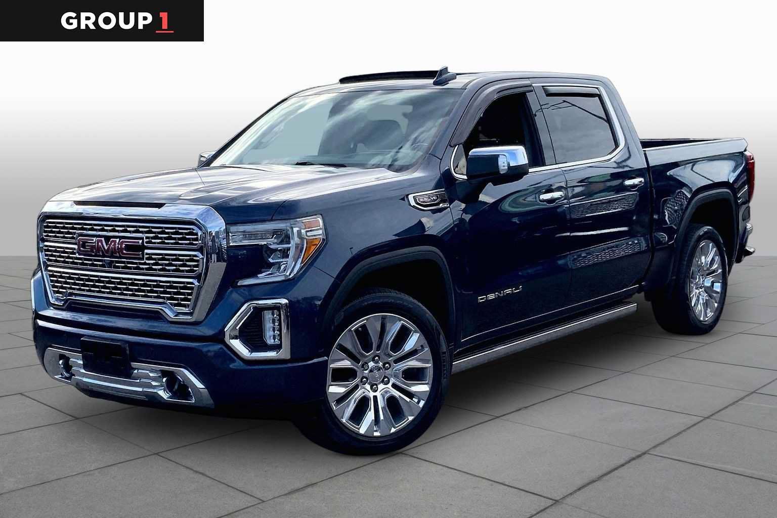 Used 2020 GMC Sierra 1500 Denali w/ Denali Ultimate Package AWD/4WD image 1