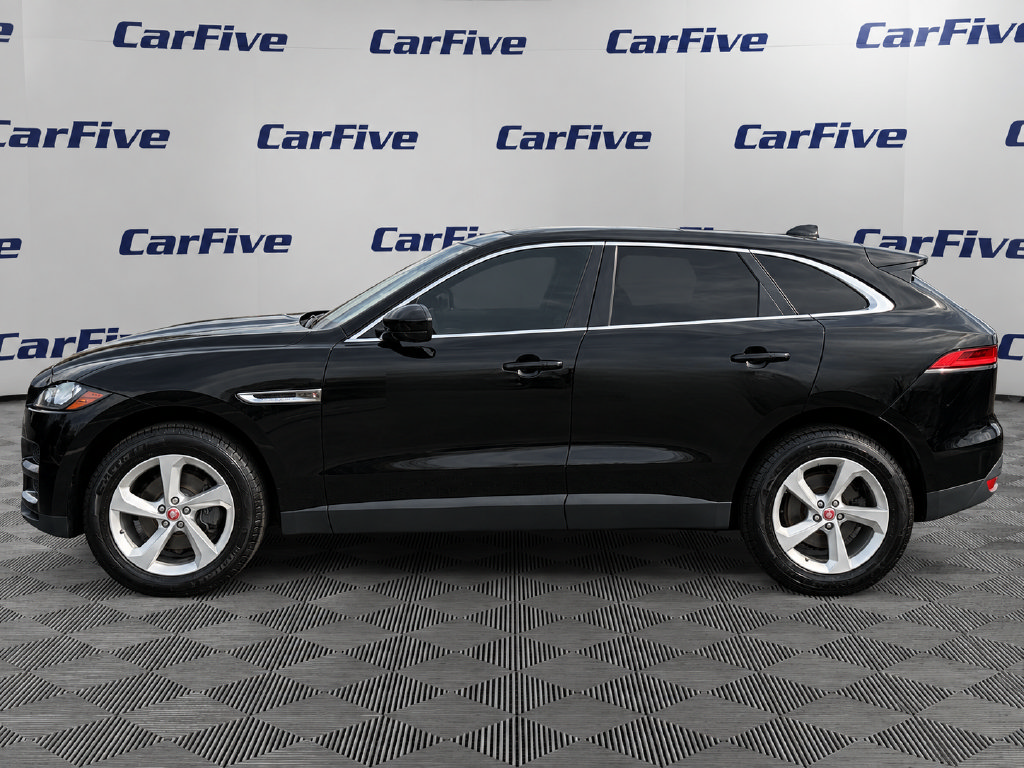 Used 2020 Jaguar F-PACE Premium AWD/4WD image 2