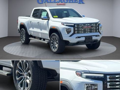 New 2026 GMC Canyon Denali AWD/4WD image 2