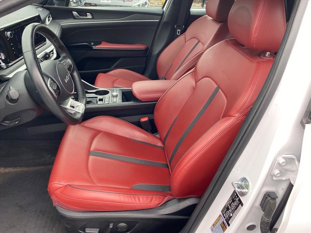 Certified 2023 Kia K5 GT-Line w/ GT-Line Premium Package FWD image 10