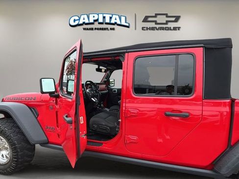 Used 2020 Jeep Gladiator Rubicon image 12