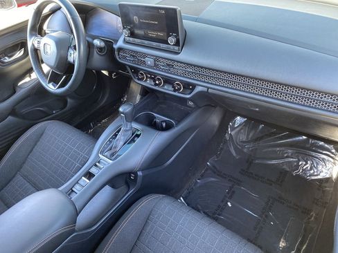 Used 2024 Honda HR-V Sport image 26