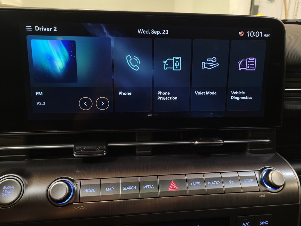 Used 2025 Hyundai Kona SEL FWD image 25
