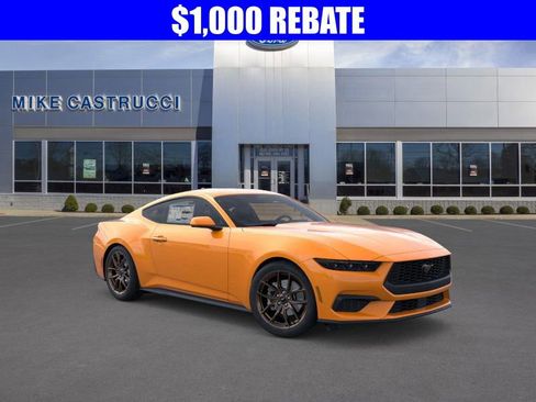 New 2026 Ford Mustang Coupe image 7