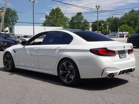 Used 2023 BMW M5 w/ Executive Package AWD/4WD image 13