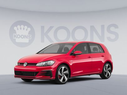 Used 2021 Volkswagen GTI S