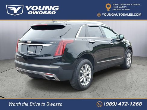 Certified 2023 Cadillac XT5 Premium Luxury FWD image 3