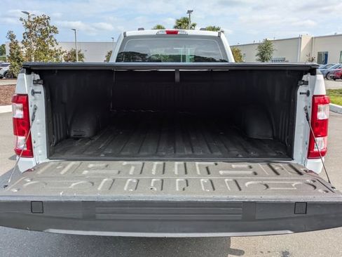 Certified 2023 Ford F150 XL w/ Trailer Tow Package RWD image 13