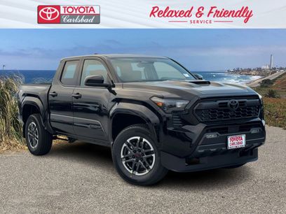New 2025 Toyota Tacoma TRD Sport
