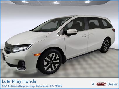 Used 2025 Honda Odyssey EX-L