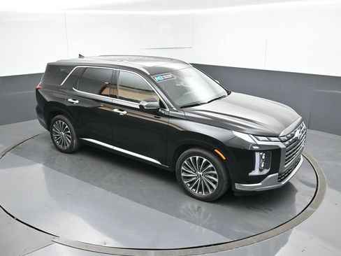 Used 2024 Hyundai Palisade Calligraphy image 58