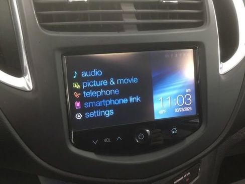 Used 2015 Chevrolet Trax LTZ AWD/4WD image 28