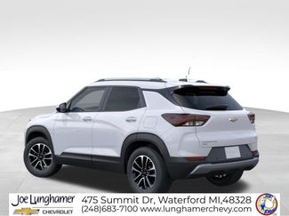 New 2026 Chevrolet TrailBlazer LT w/ Convenience Package AWD/4WD video 3