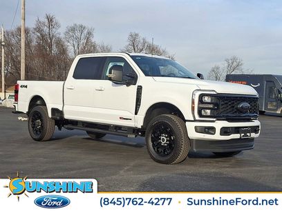 New 2026 Ford F350 Lariat w/ Black Appearance Package