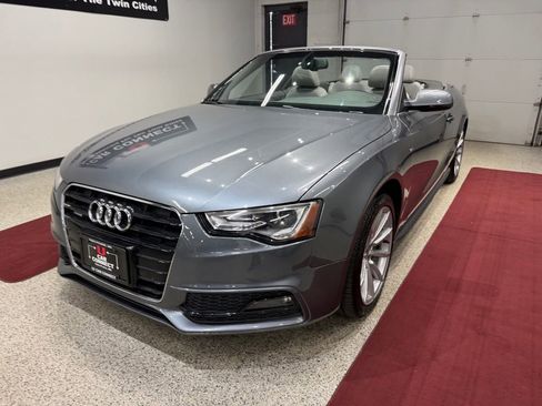 Used 2015 Audi A5 2.0T Premium Plus w/ Technology Package AWD/4WD image 4