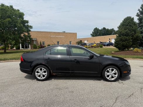 Used 2012 Ford Fusion SE FWD image 5