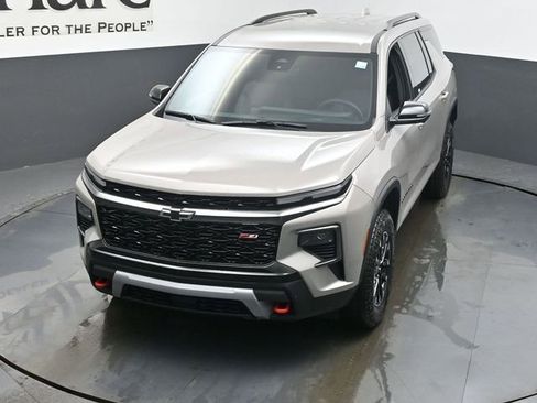 New 2026 Chevrolet Traverse Z71 w/ Driver Confidence Package image 25