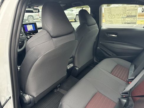 New 2025 Toyota Corolla SE image 25