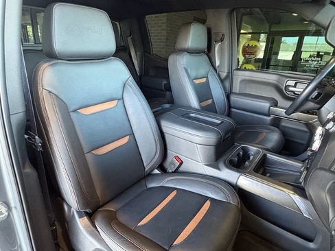 Used 2021 GMC Sierra 1500 AT4 AWD/4WD image 34