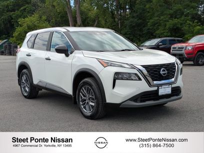 Certified 2023 Nissan Rogue S