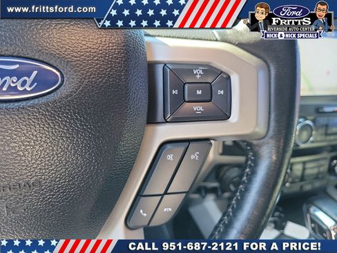 Certified 2019 Ford F150 Lariat image 7